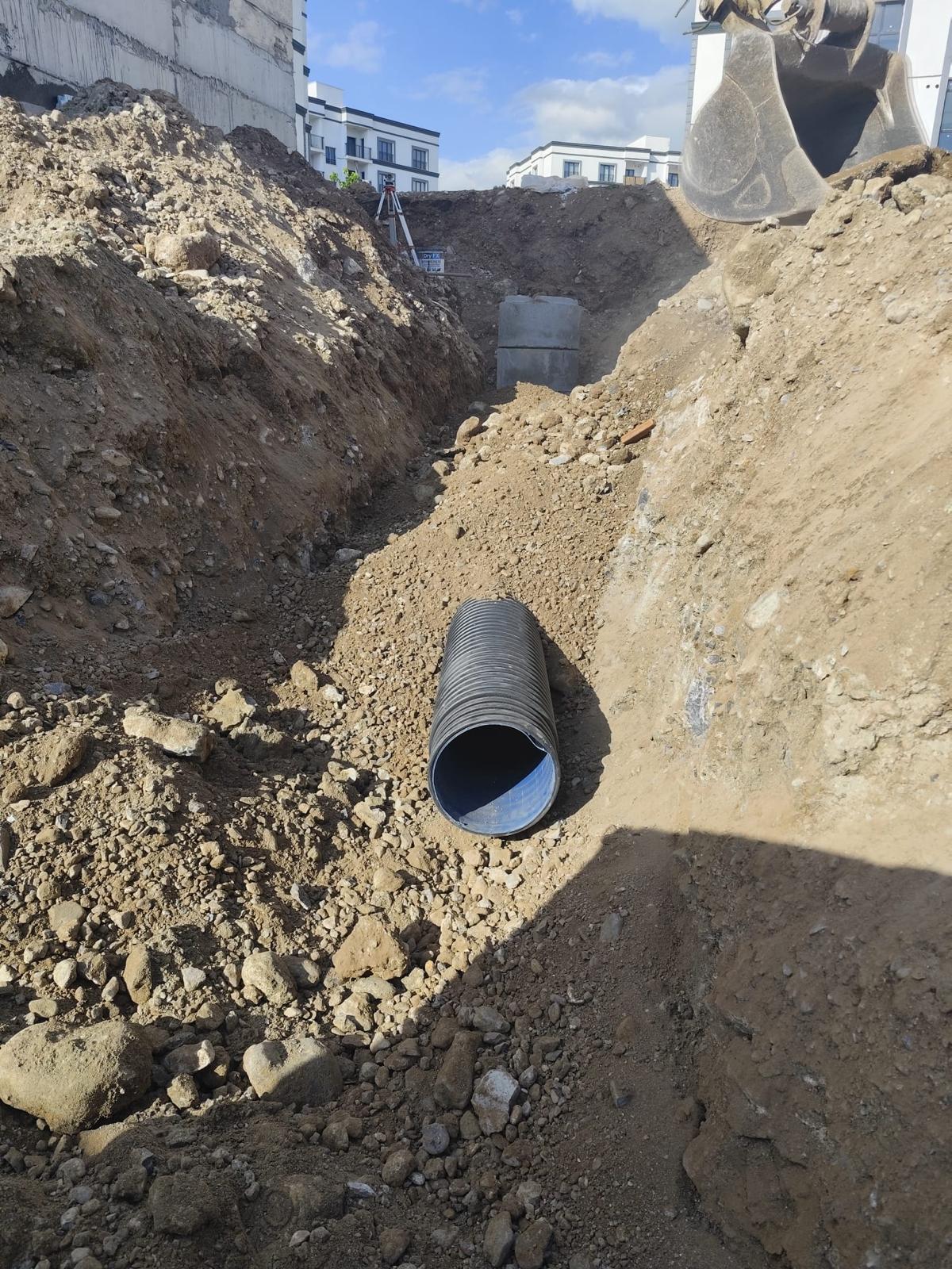 Hatay Erzin Altyapı Projesi